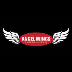 Angel Wings Custom Apparel